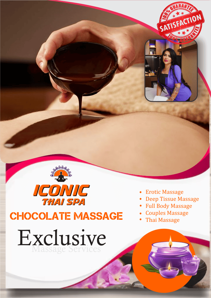 Chocolate Massage in Vidyavihar Mumbai